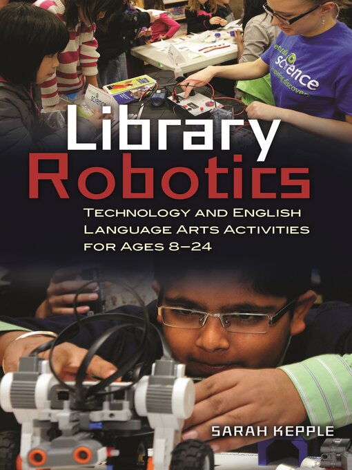 Cover image for Library Robotics